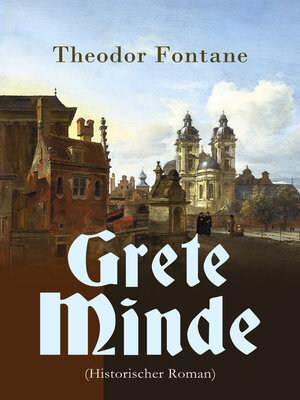 cover image of Grete Minde (Historischer Roman)